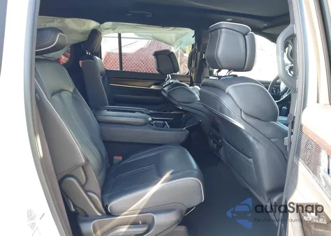 2023 Jeep Grand Wagoneer Series Ii 4X4 from USA, damaged, VIN 1C4SJVFP6PS540409